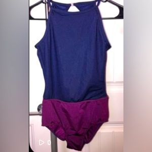 NWOT Bloch Women’s Dance Leotard